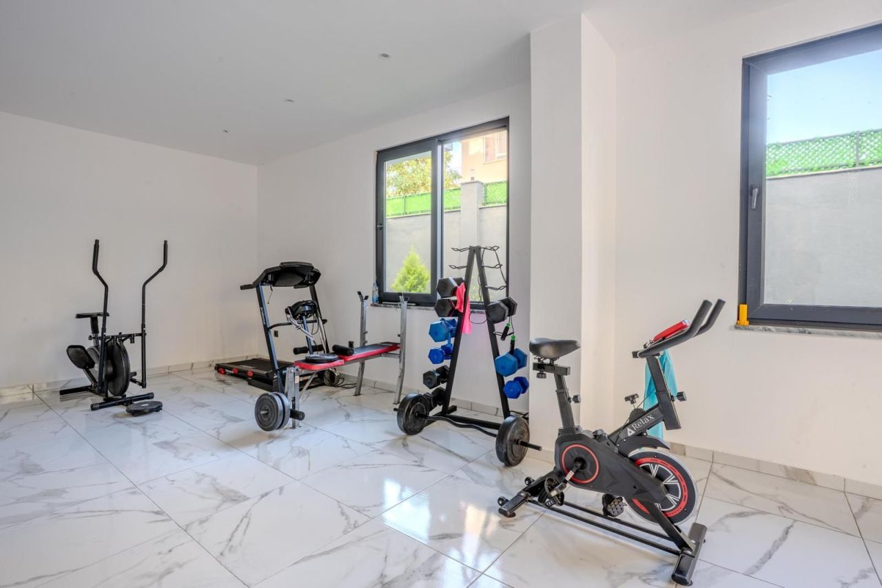 Квартира в Алании, Турция, 96 м² - фото 16