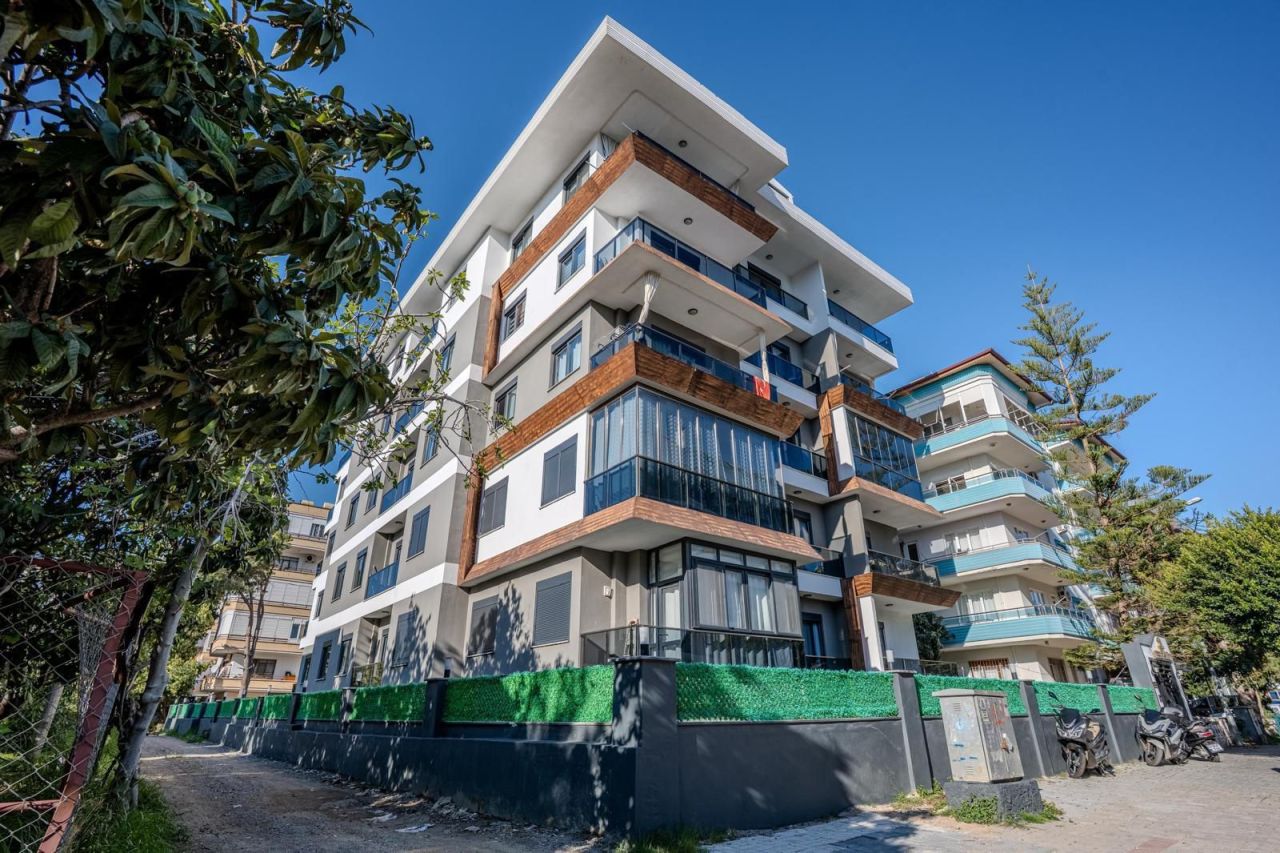 Квартира в Алании, Турция, 96 м² - фото 15