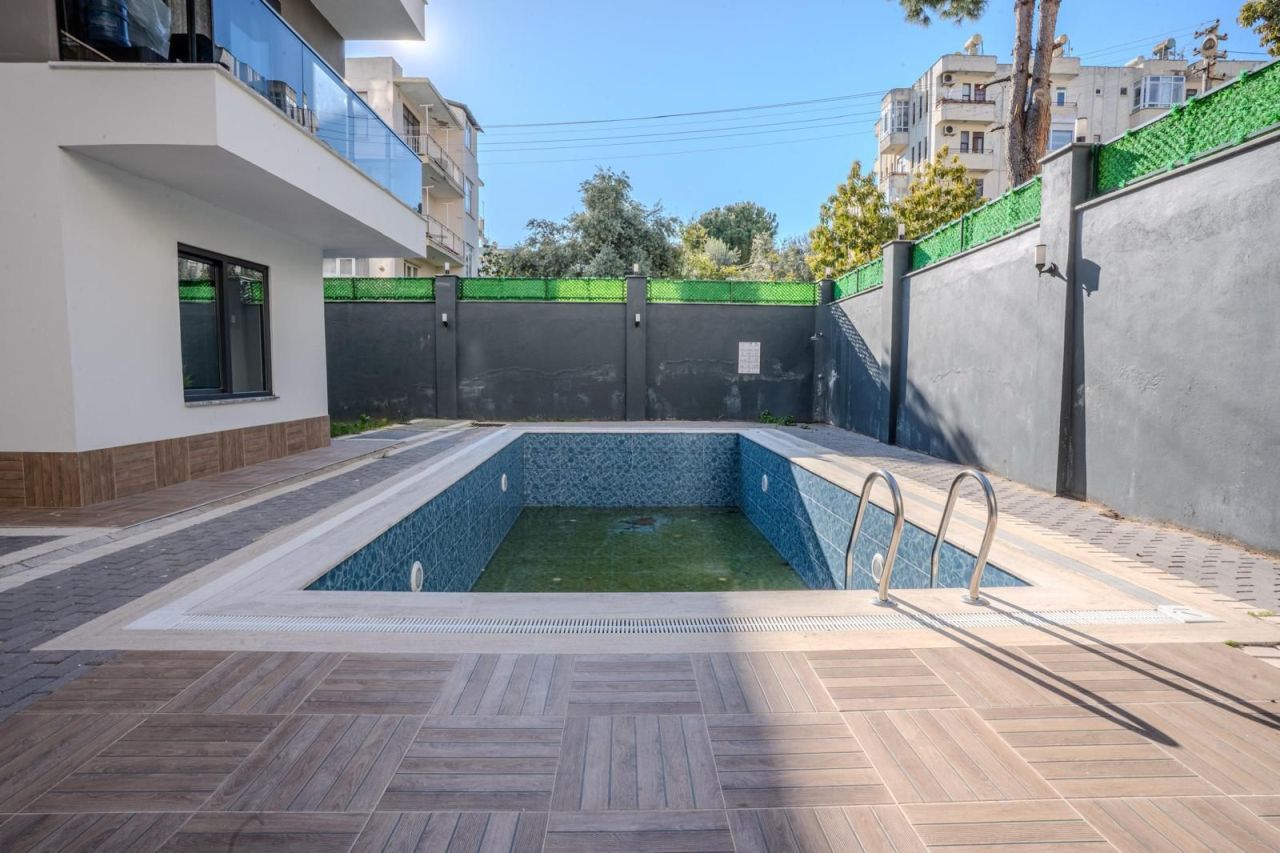 Квартира в Алании, Турция, 96 м² - фото 12