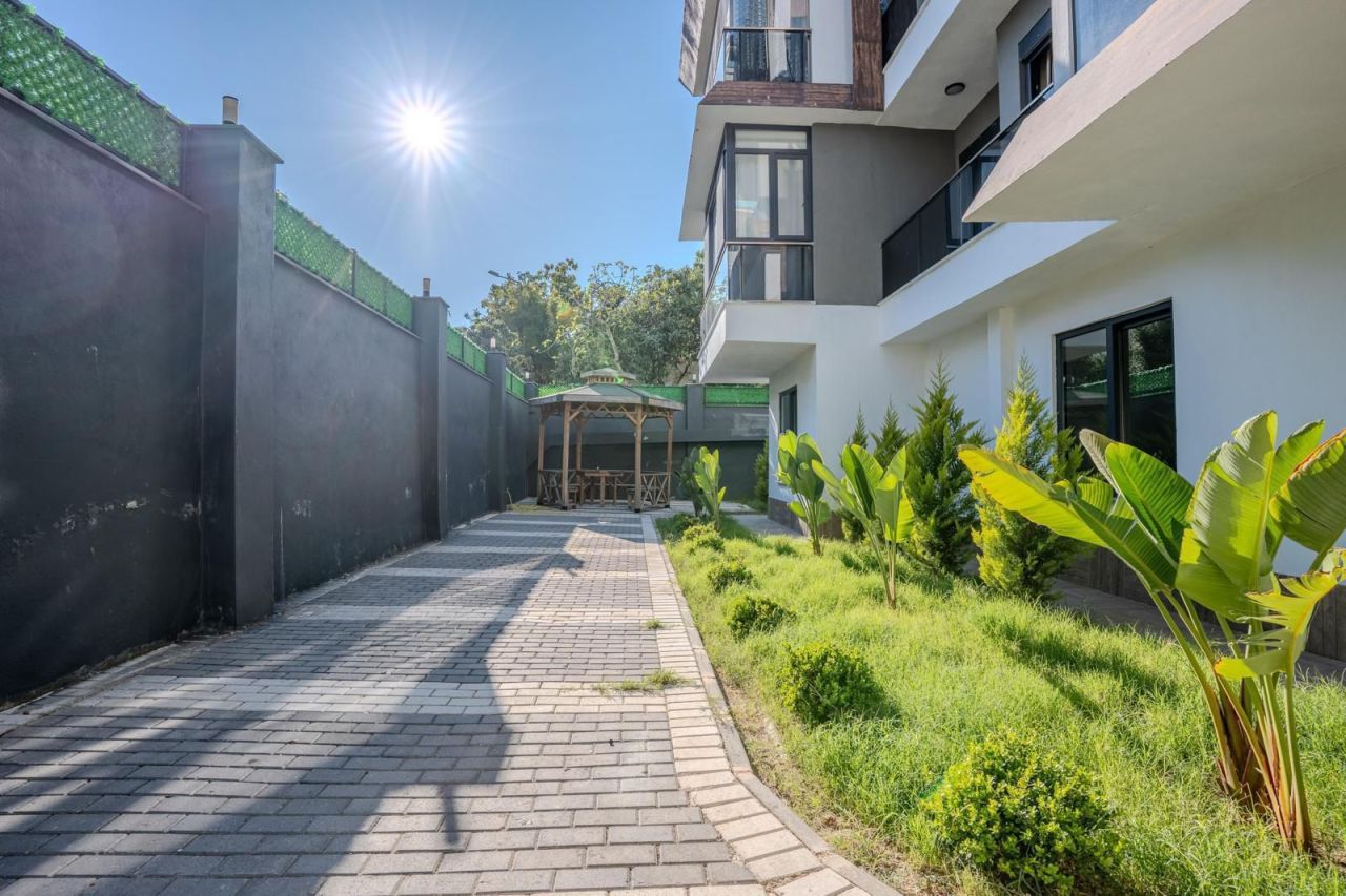 Квартира в Алании, Турция, 96 м² - фото 1