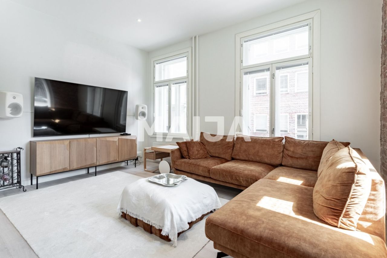 Апартаменты в Тампере, Финляндия, 74 м² - фото 11