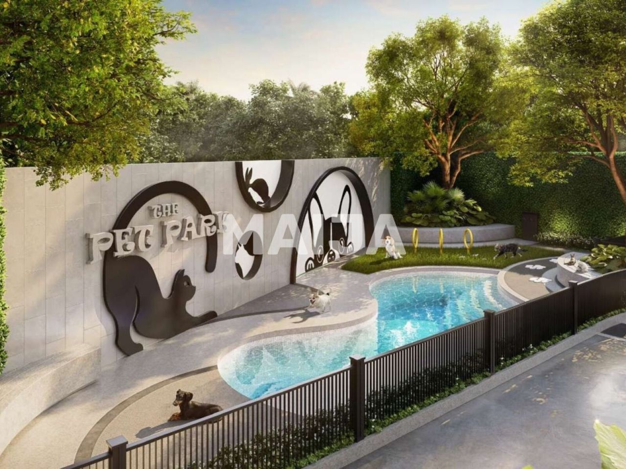 Апартаменты на острове Пхукет, Таиланд, 33 м² - фото 12