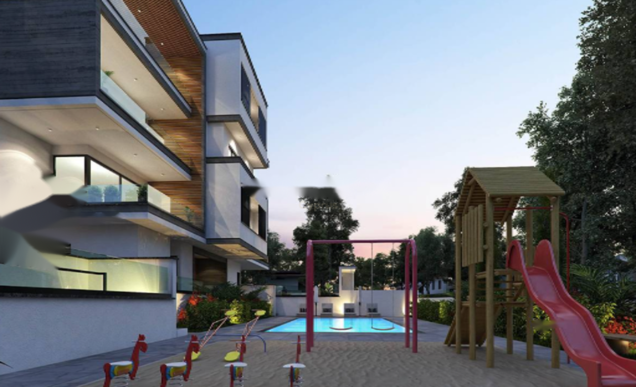 Квартира в Ермасойе, Кипр, 90 м² - фото 18