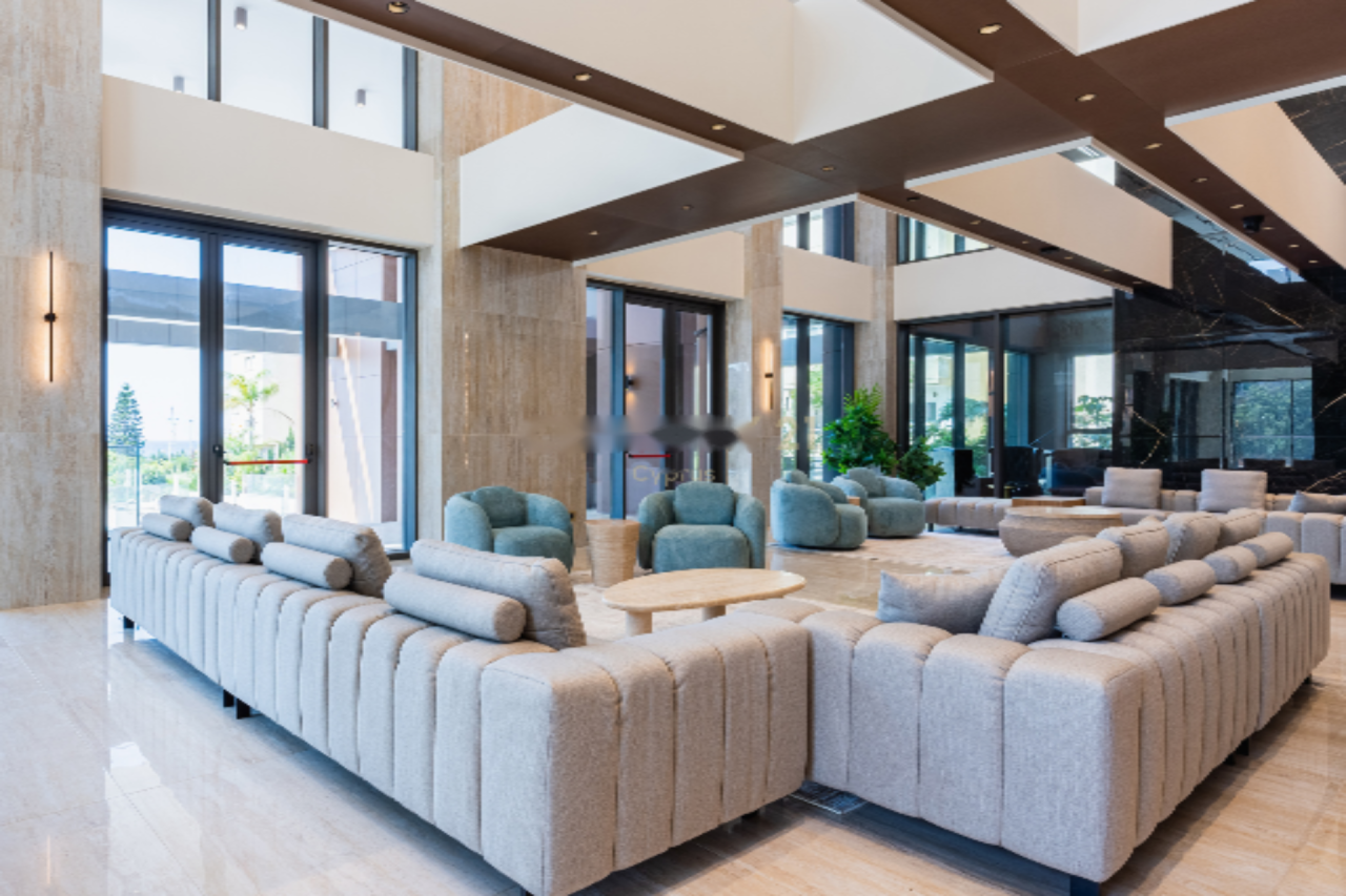 Квартира в Агиос Тихоне, Кипр, 148 м² - фото 18