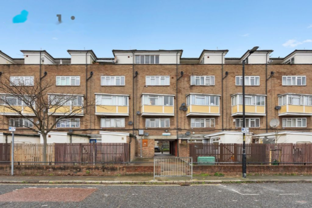 Квартира в Лондоне, Великобритания, 33 м² - фото 18