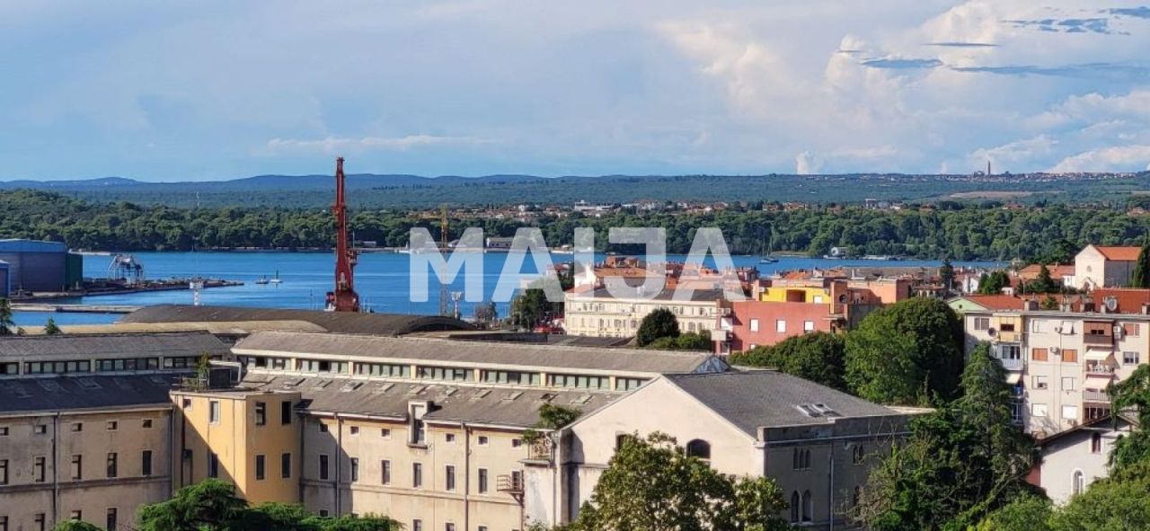 Апартаменты в Пуле, Хорватия, 70 м² - фото 13