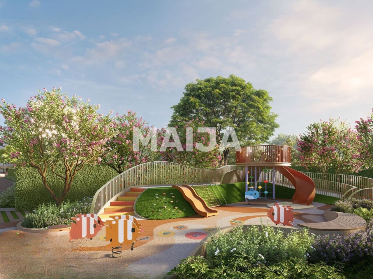 Апартаменты на острове Пхукет, Таиланд, 31 м² - фото 16