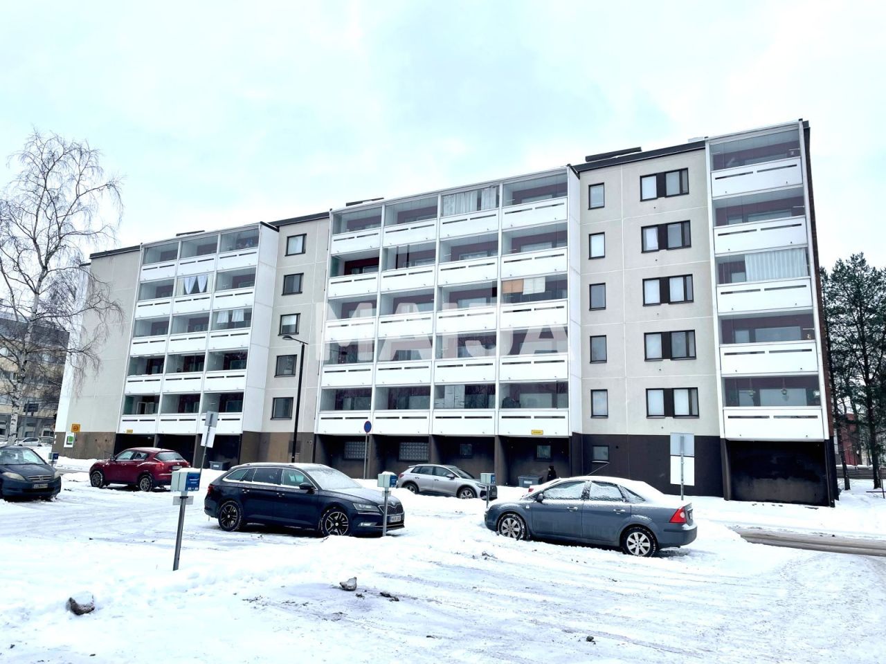 Апартаменты в Вантаа, Финляндия, 64 м² - фото 16