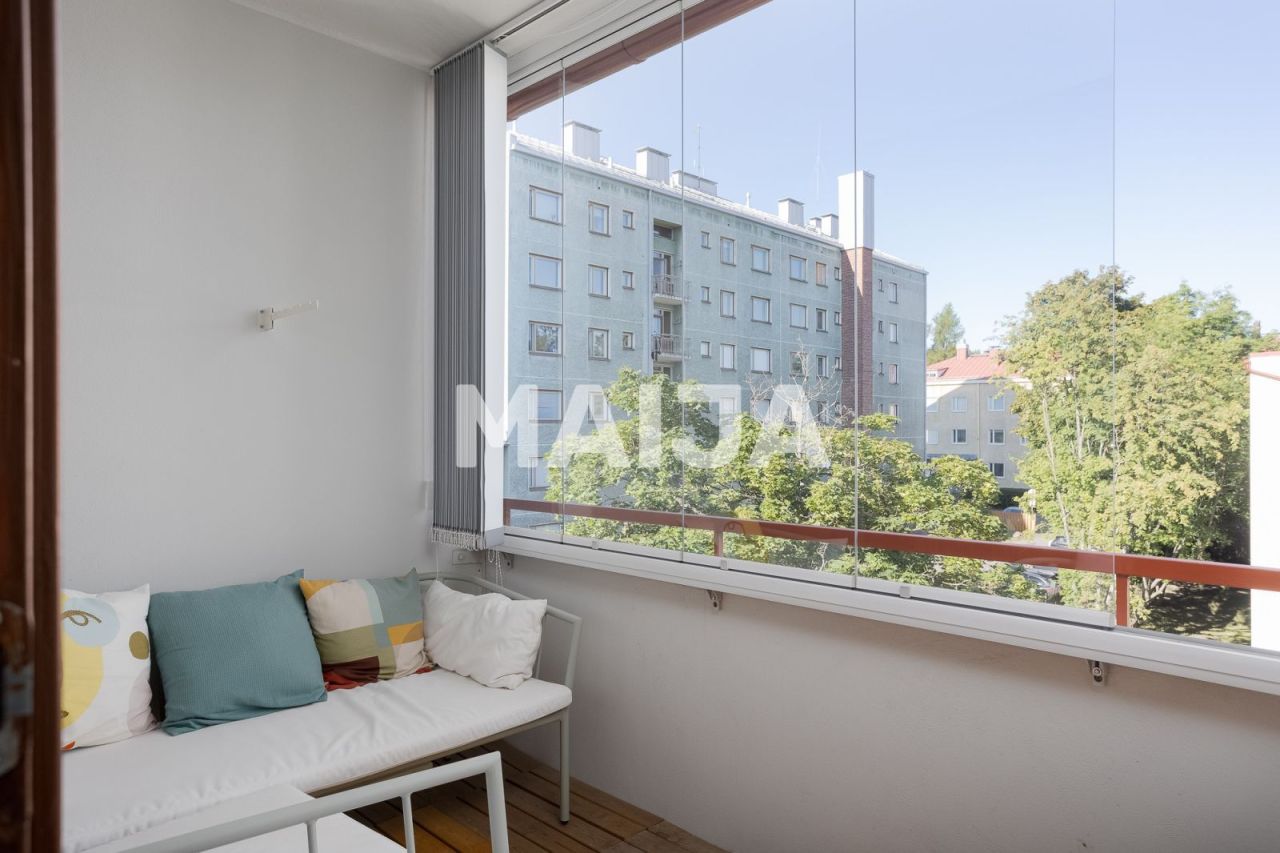 Апартаменты в Ювяскюля, Финляндия, 63 м² - фото 16