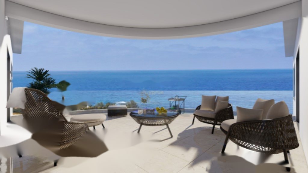 Квартира в Айос-Георгиос-Пейас, Кипр, 397 м² - фото 19