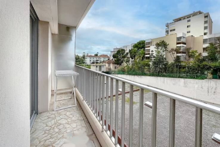 Квартира в Каннах, Франция, 73 м² - фото 7