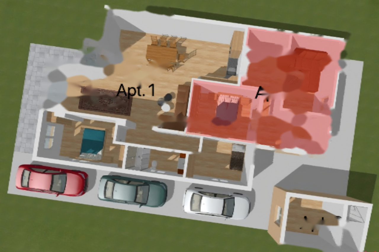 Квартира в Лимасоле, Кипр, 173 м² - фото 19