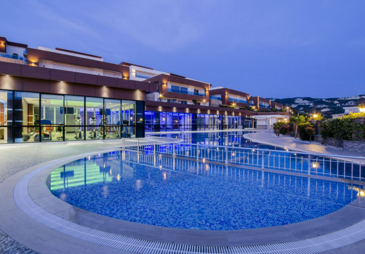 Вилла в Алании, Турция, 300 м² - фото 1