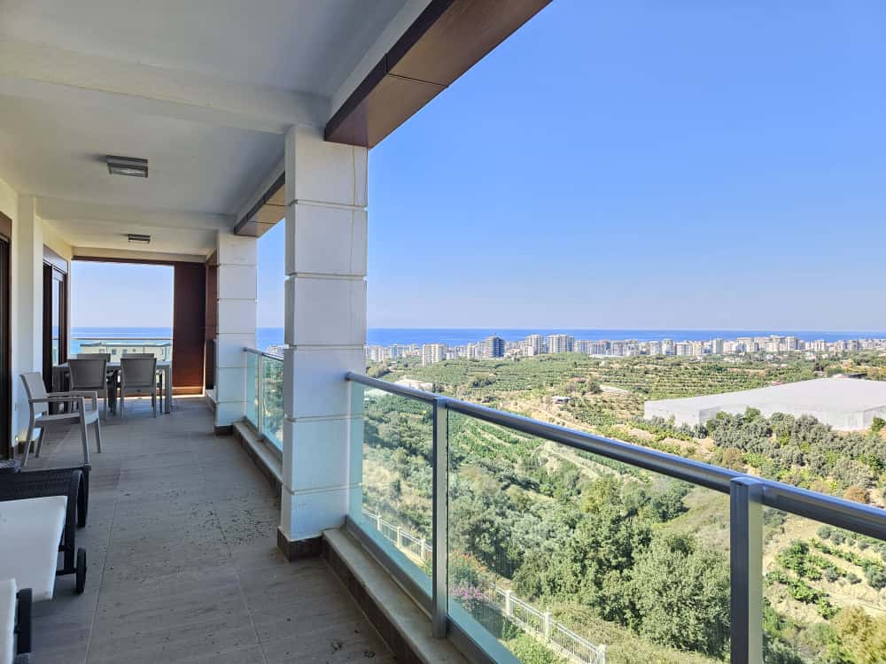 Апартаменты в Алании, Турция, 145 м² - фото 1
