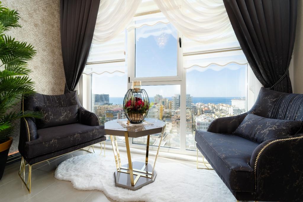 Апартаменты в Алании, Турция, 138 м² - фото 1