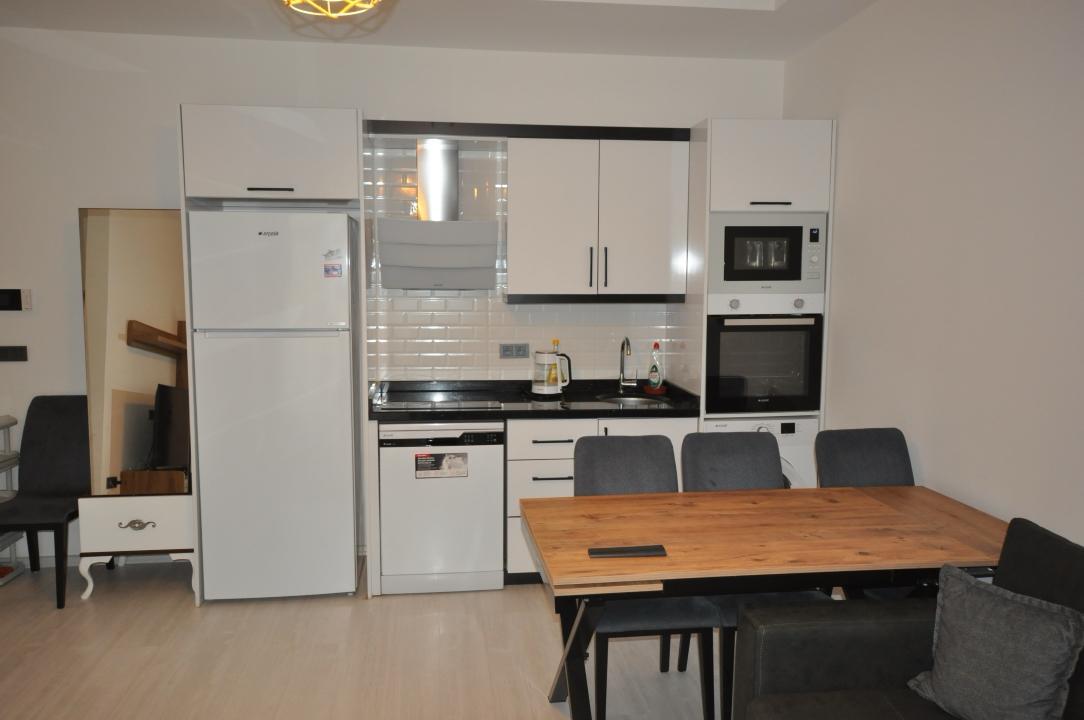 Апартаменты в Алании, Турция, 53 м² - фото 3