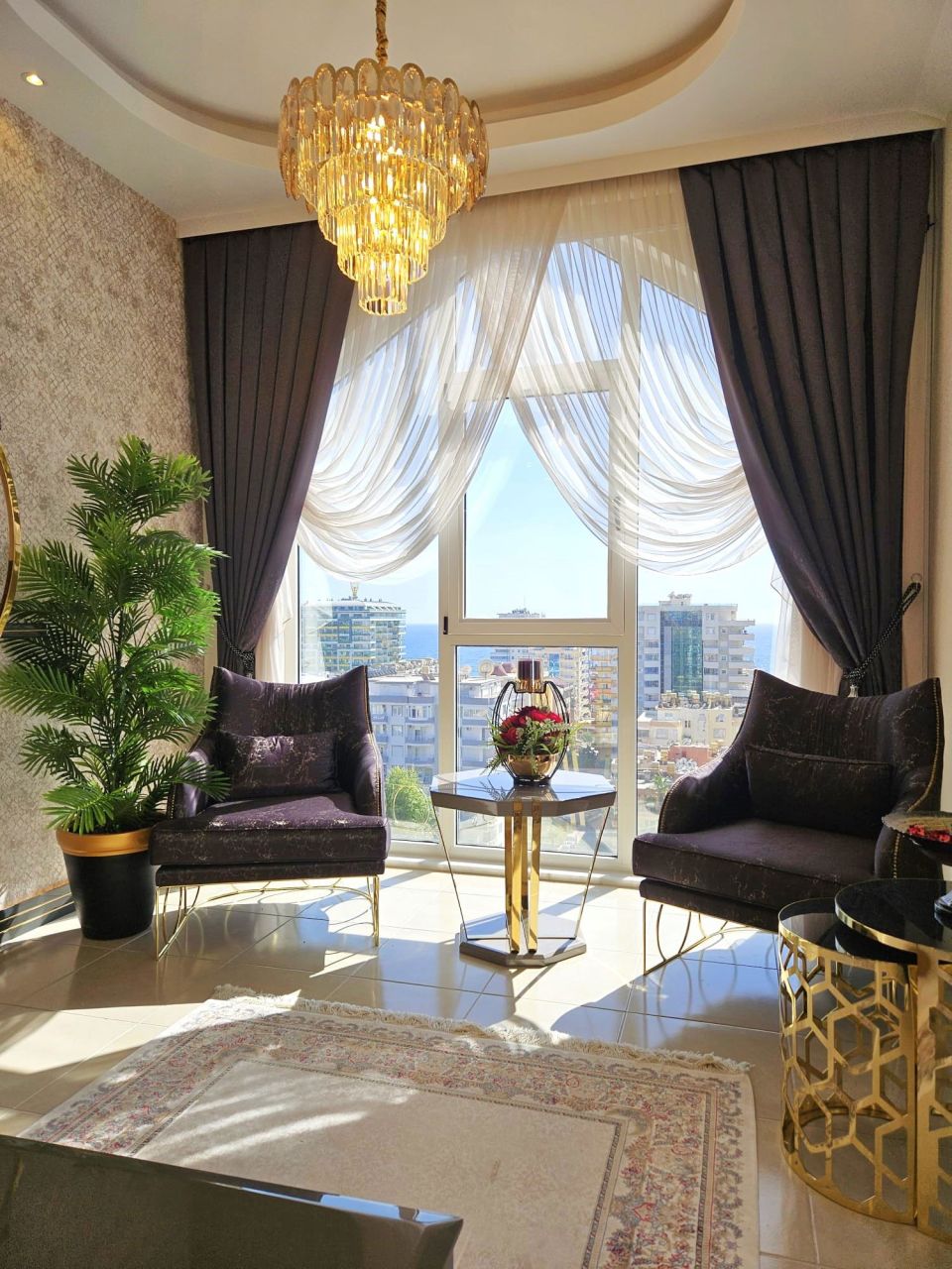 Апартаменты в Алании, Турция, 138 м² - фото 5