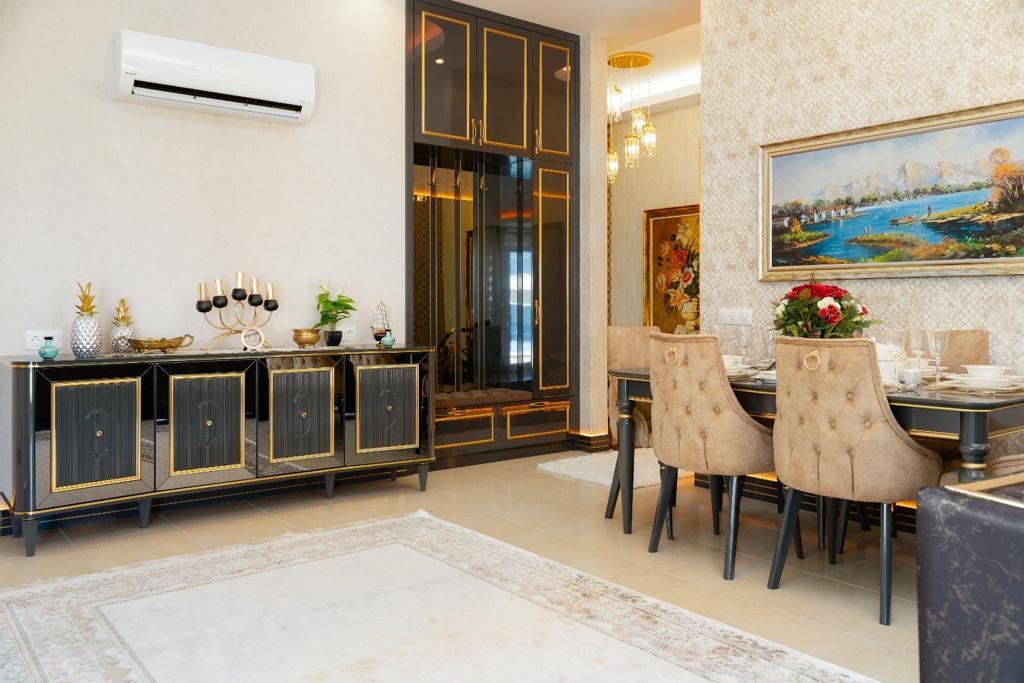 Апартаменты в Алании, Турция, 138 м² - фото 7