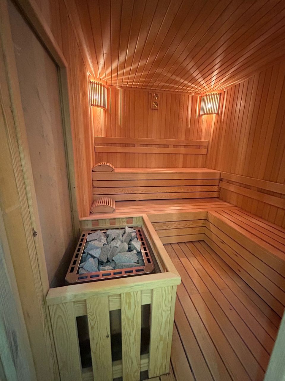 Апартаменты в Алании, Турция, 61 м² - фото 9