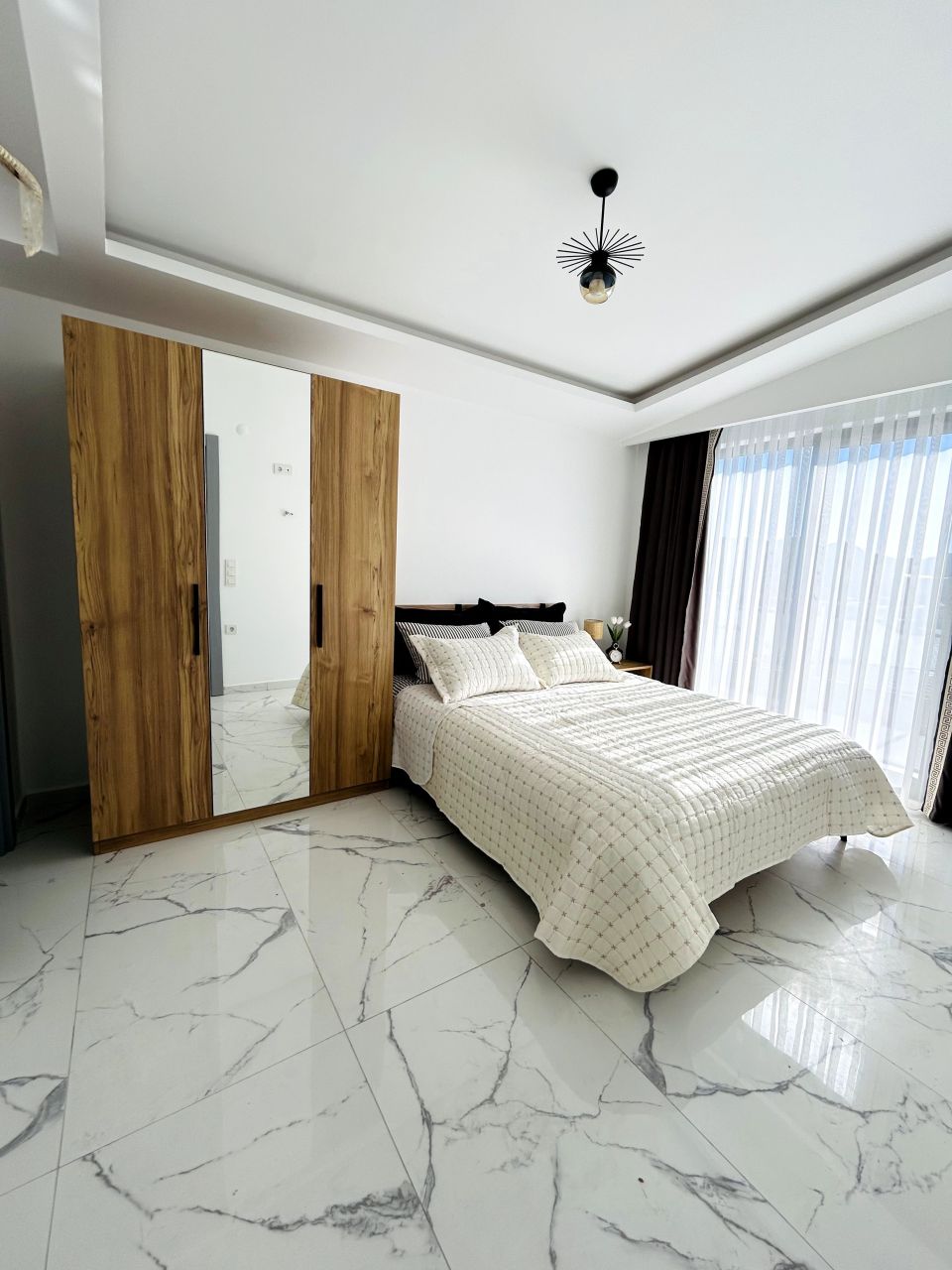 Апартаменты в Алании, Турция, 130 м² - фото 10