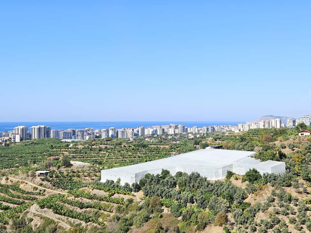 Апартаменты в Алании, Турция, 145 м² - фото 10