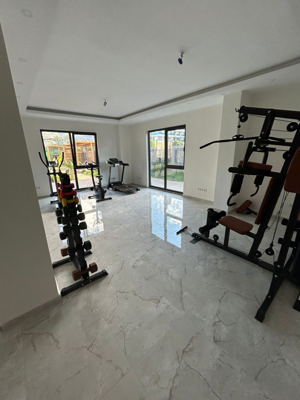 Апартаменты в Алании, Турция, 61 м² - фото 10