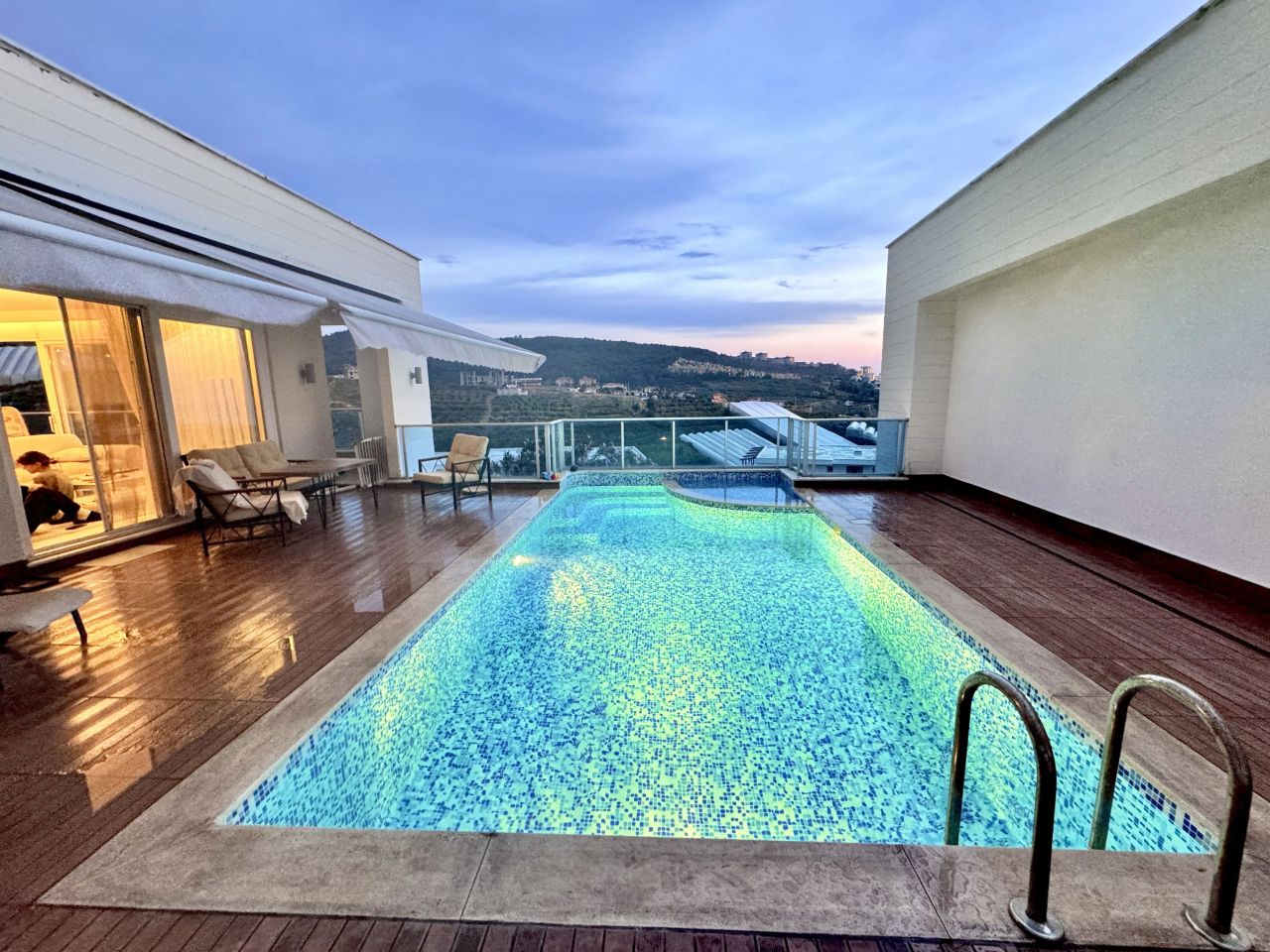 Вилла в Алании, Турция, 300 м² - фото 16