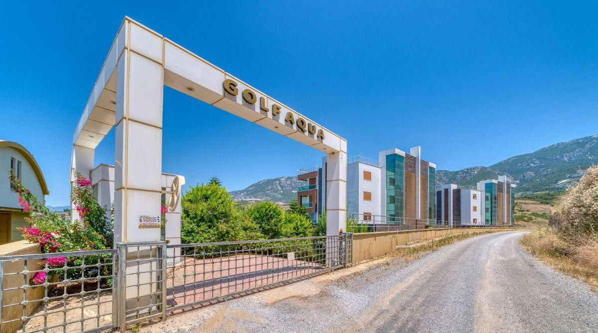 Апартаменты в Алании, Турция, 145 м² - фото 17