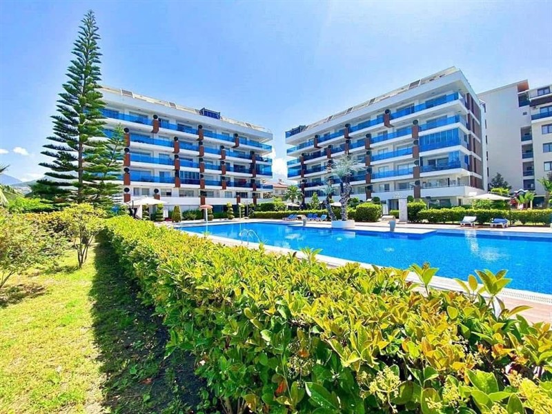 Пентхаус в Кестеле, Турция, 160 м² - фото 1