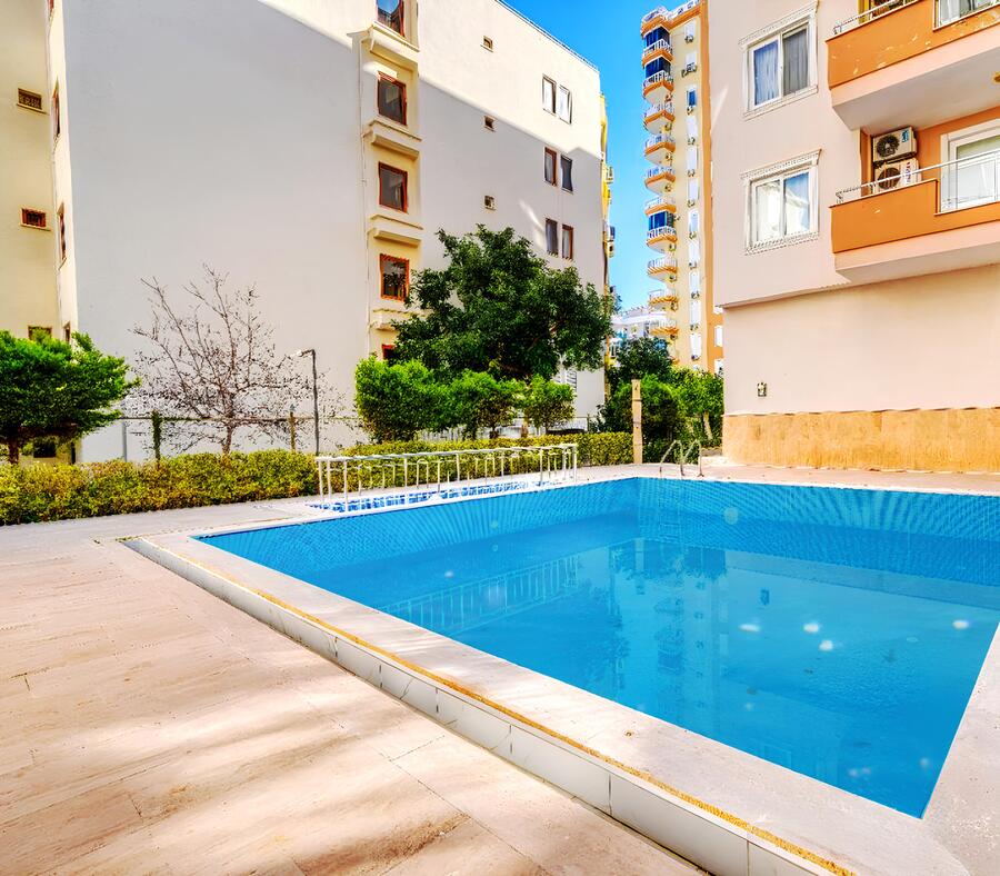 Квартира в Алании, Турция, 60 м² - фото 2