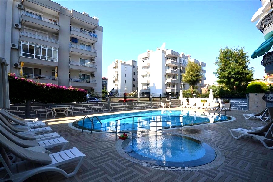 Квартира в Алании, Турция, 115 м² - фото 2