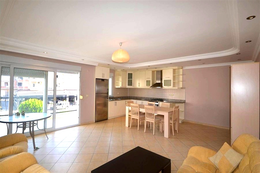 Квартира в Алании, Турция, 115 м² - фото 3