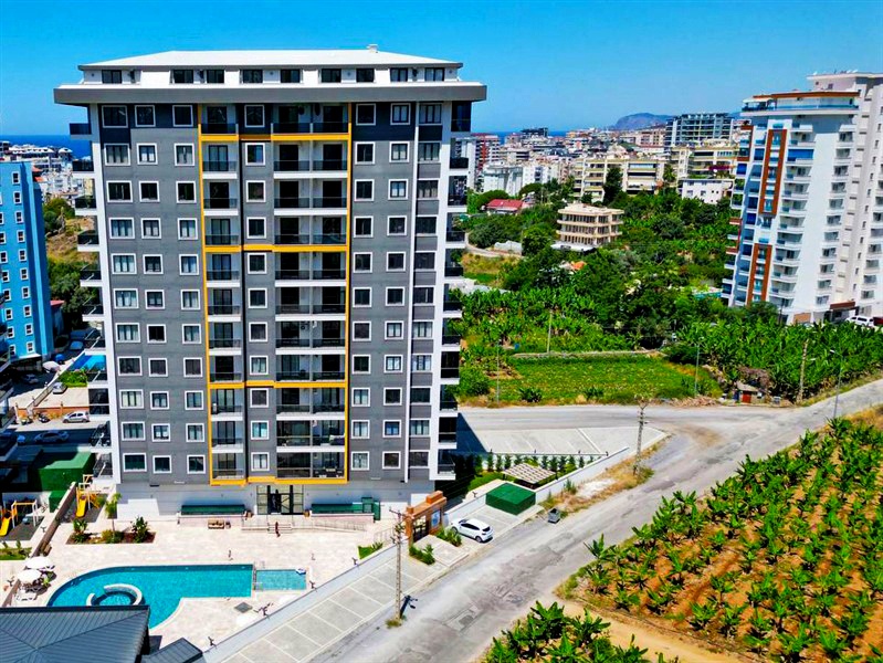 Квартира в Алании, Турция, 50 м² - фото 3