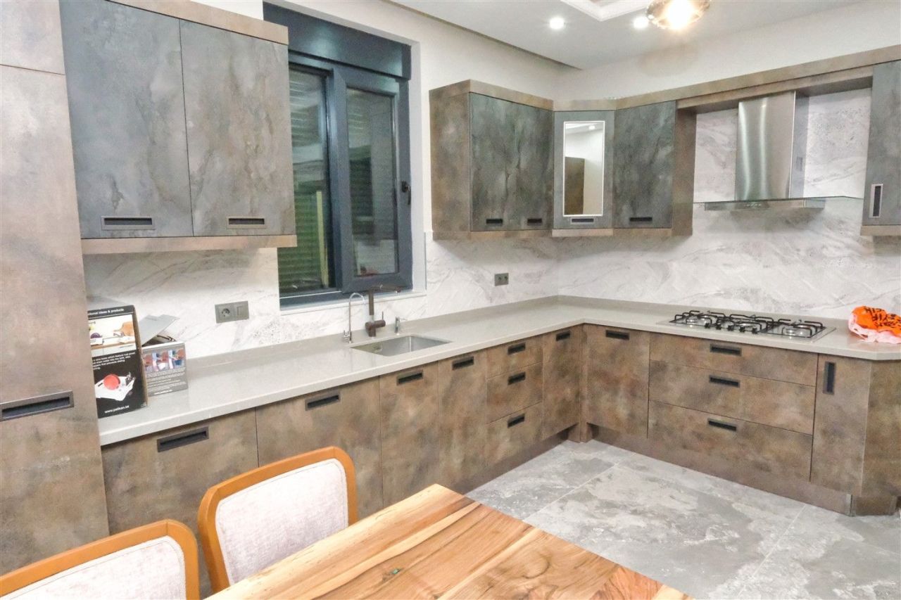 Вилла в Анталии, Турция, 200 м² - фото 4