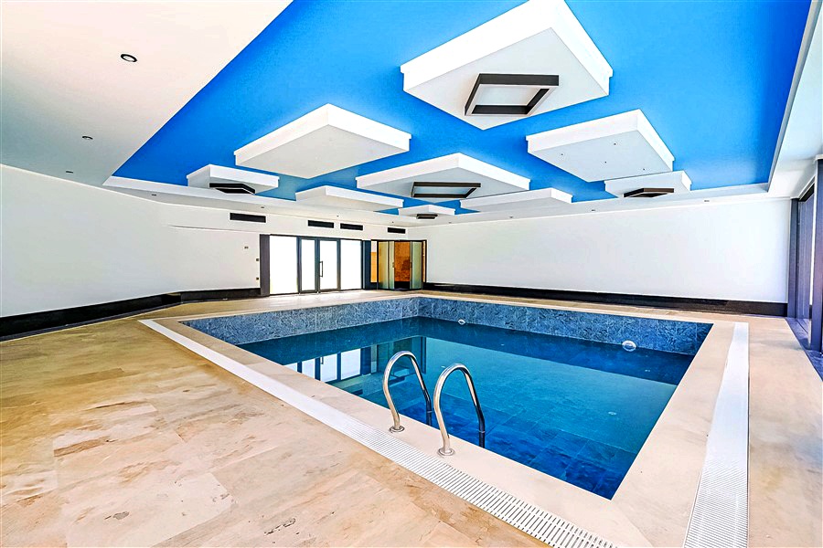 Квартира в Алании, Турция, 50 м² - фото 4