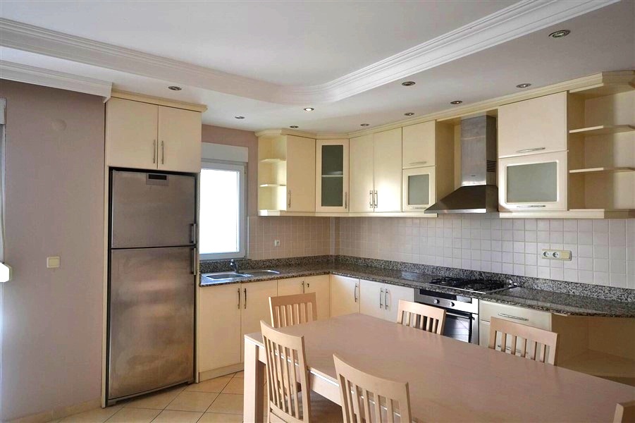 Квартира в Алании, Турция, 115 м² - фото 4