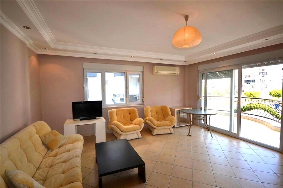 Квартира в Алании, Турция, 115 м² - фото 5