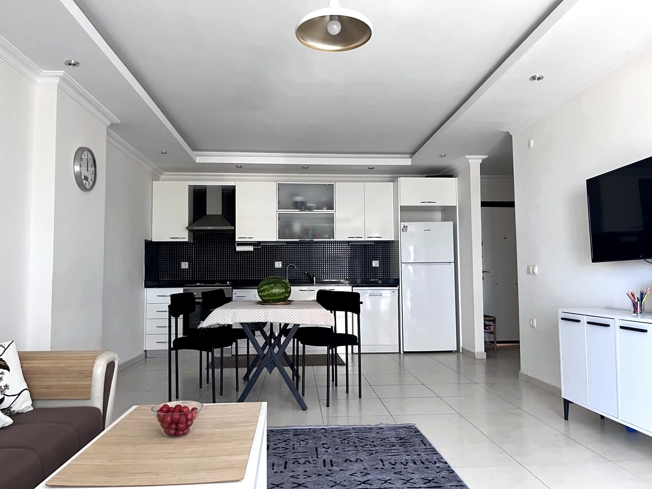 Квартира в Авсалларе, Турция, 70 м² - фото 6