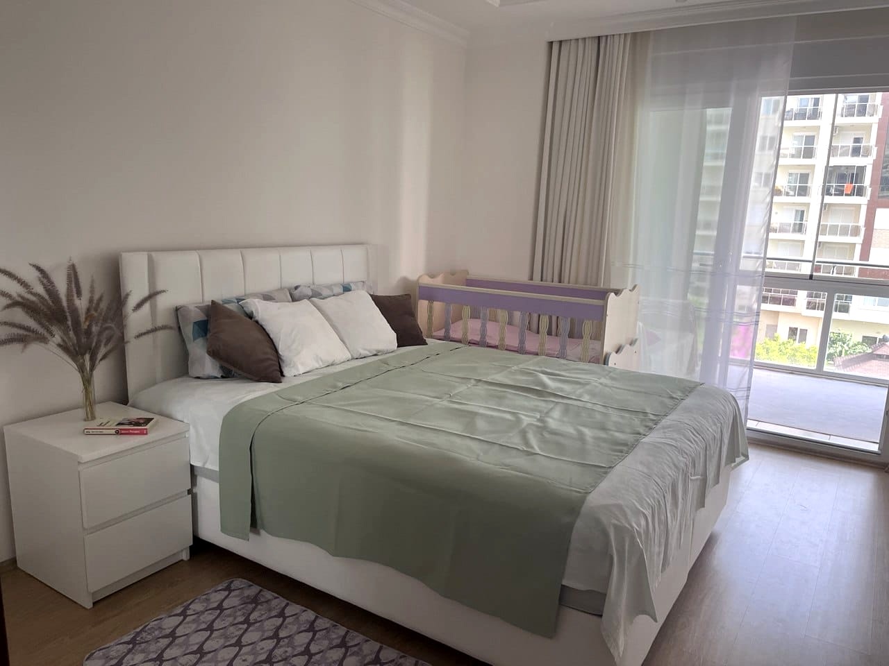 Квартира в Авсалларе, Турция, 70 м² - фото 7