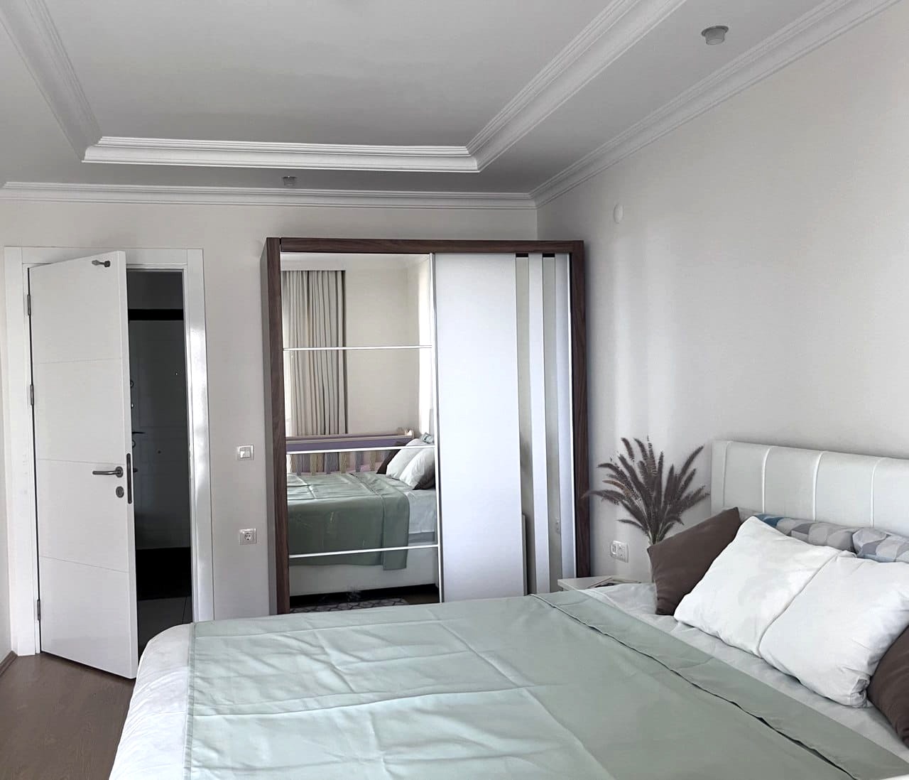 Квартира в Авсалларе, Турция, 70 м² - фото 8