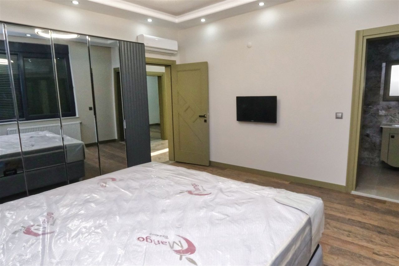 Вилла в Анталии, Турция, 200 м² - фото 8