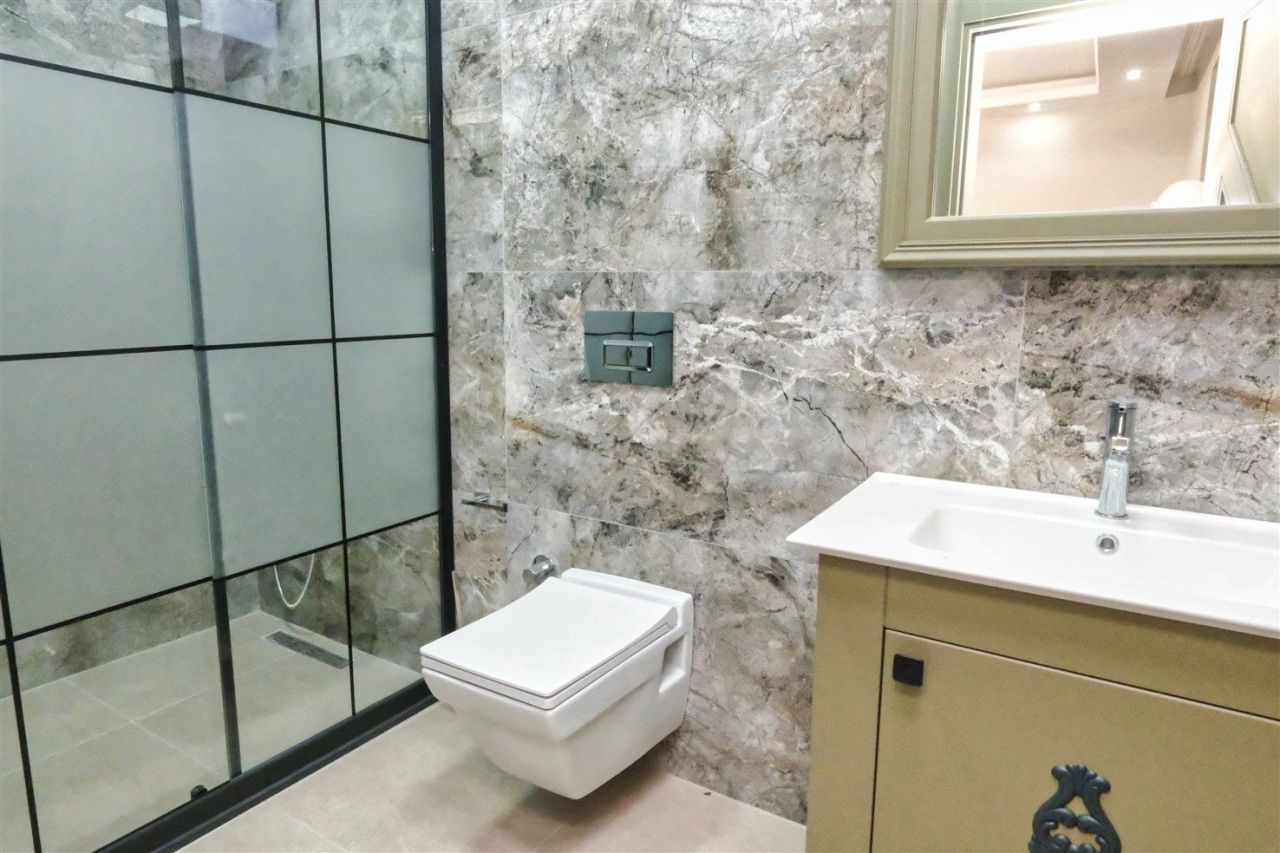 Вилла в Анталии, Турция, 200 м² - фото 9