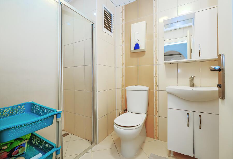 Квартира в Алании, Турция, 60 м² - фото 9