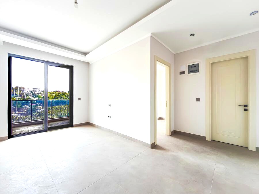 Квартира в Алании, Турция, 50 м² - фото 9