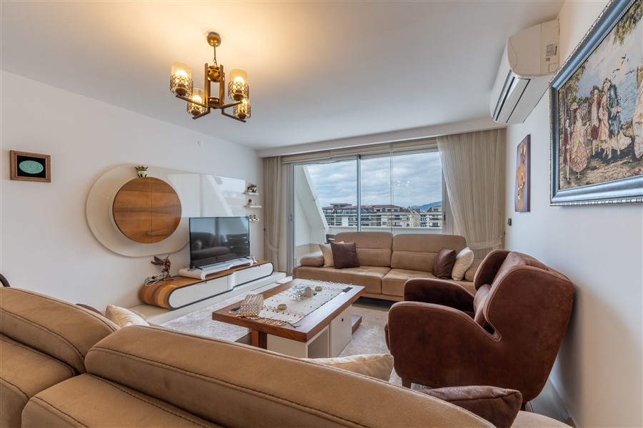 Пентхаус в Кестеле, Турция, 160 м² - фото 9