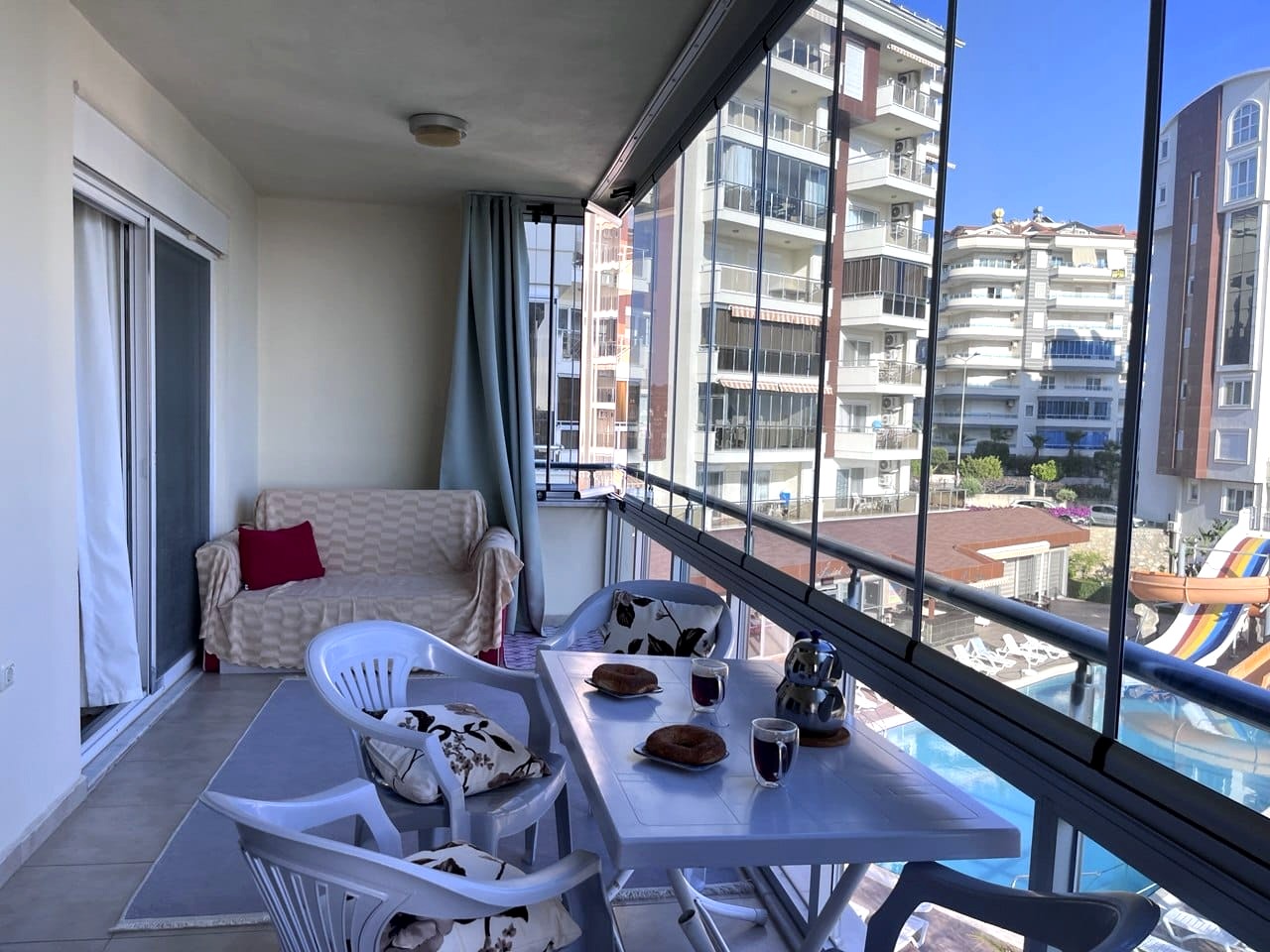 Квартира в Авсалларе, Турция, 70 м² - фото 10