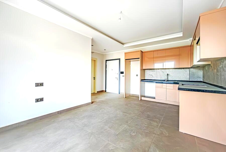 Квартира в Алании, Турция, 50 м² - фото 11