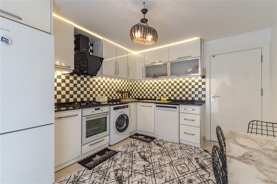 Пентхаус в Кестеле, Турция, 160 м² - фото 12