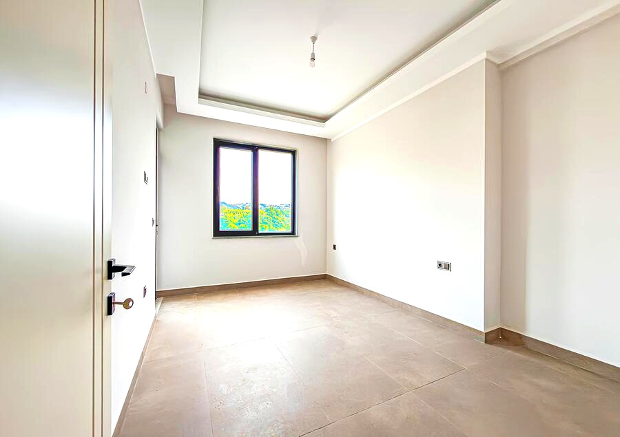 Квартира в Алании, Турция, 50 м² - фото 12