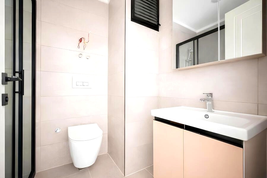 Квартира в Алании, Турция, 50 м² - фото 13